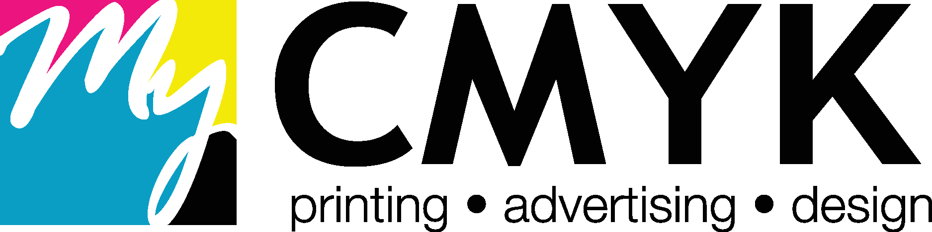My CMYK Logo Vector Logo